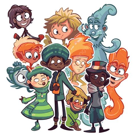 Whoville Characters Images