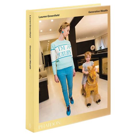 Lauren Greenfield: Generation Wealth Photography Book For Sale at ...