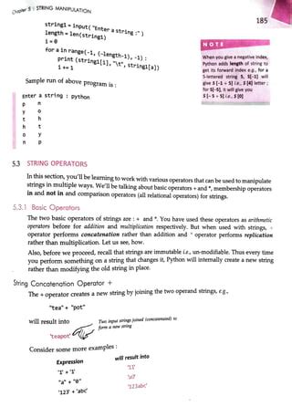String Manipulation Basic 的图像结果