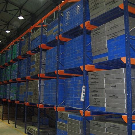 Drive in Storage Rack - Drive In Racking System Manufacturer from Bengaluru