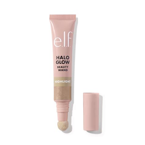 Halo Glow Liquid Highlighter Wand | e.l.f. Cosmetics
