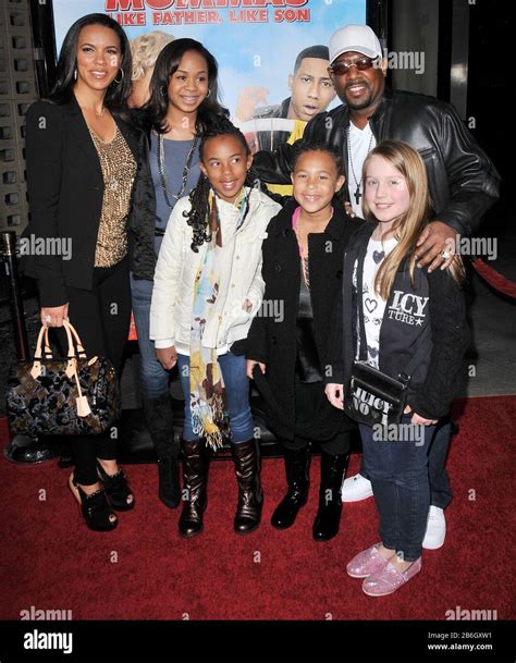 Martin Lawrence Wife And Kids