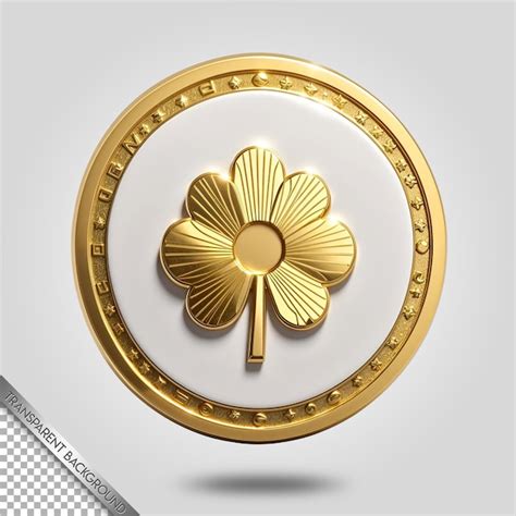 Irish Emblem With Gold PSD, 7,000+ High Quality Free PSD Templates for ...