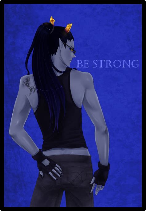 Equius Zahhak - Homestuck - Image by ﻻuℓpioﺭ #1309568 - Zerochan Anime ...