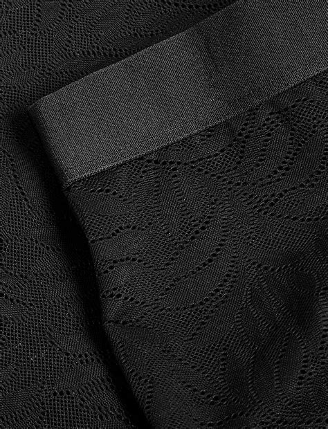 Buy Light Control Flexifit™ Lace Cycling Shorts at Marks & Spencer