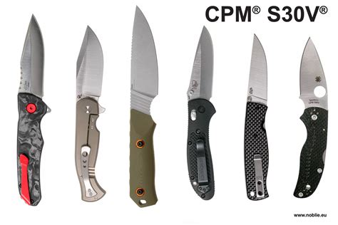 Cpm S30v Steel