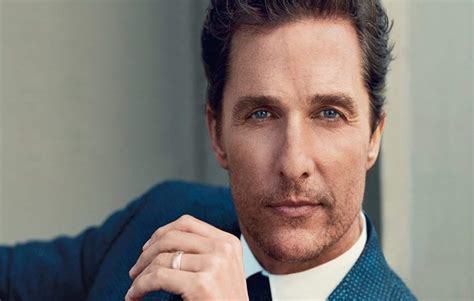 Matthew Mcconaughey net worth, age, wiki, family, biography and latest ...