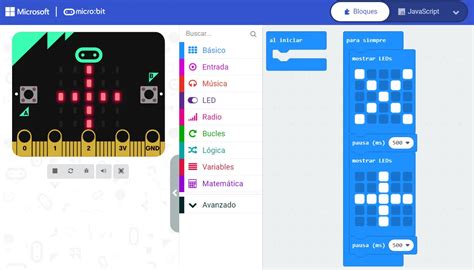 Como Programar MI Micro Bit 的图像结果