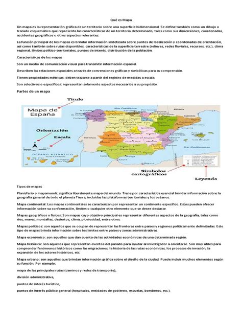 Image result for Que ES Un Mapa