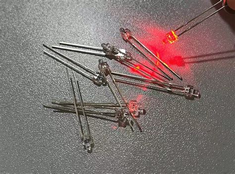 Red Flash LED 的图像结果