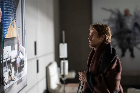 Inside Director Vasilis Katsoupis on Willem Dafoe’s Solitary Journey