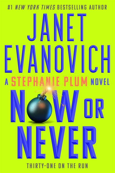 Now or Never | Book by Janet Evanovich | Official Publisher Page ...