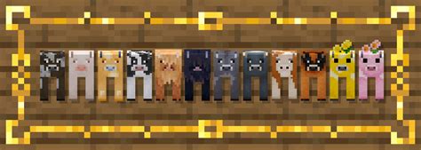 Minecraft Earth Cows - Minecraft Resource Pack