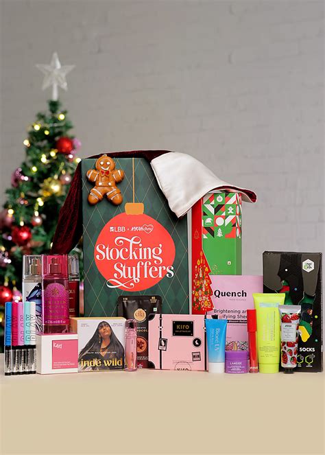 Get Stocking Stuffers at ₹ 899 | LBB Shop