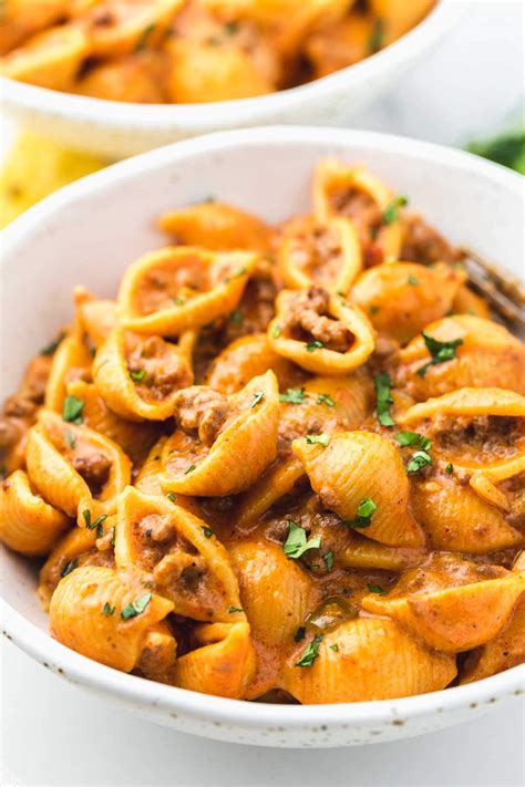 Pasta Instant Pot