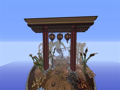 Image result for Minecraft Samurai Outpost