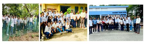 Rural Management Programme of XISS organised Institutional Visit of ...