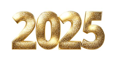 2025 Gold PNG, Vector, PSD, and Clipart With Transparent Background for ...