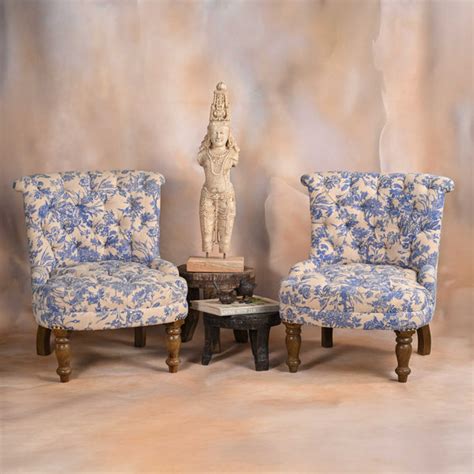 Elise Accent Chair – Peacock Life by Shabnam Gupta