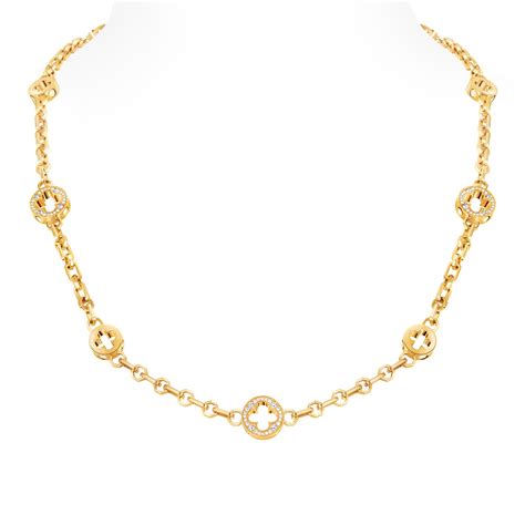 『珠宝』Louis Vuitton 推出 Monogram Idylle 珠宝系列新作 | iDaily Jewelry · 每日珠宝杂志