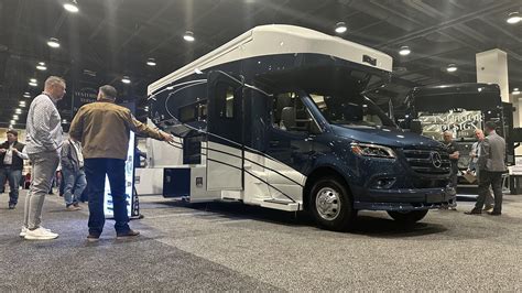 Newmar’s Tubman: ‘Freedom Aire’ Expands Luxury Brand - RVBusiness ...