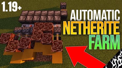 Image result for Netherite TNT Farm Tutorial