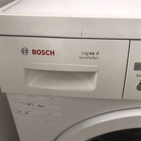 Bosch Washing Machine Problems Logixx 8 的图像结果