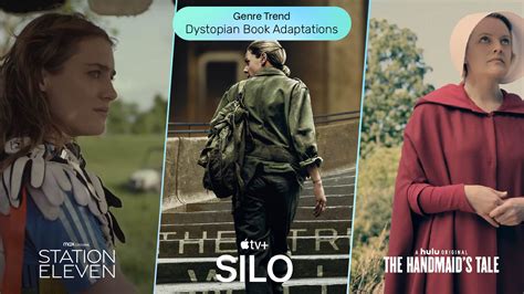 Rapid Insights Genre Trend: Silo Joins the Dystopian Book Adaptation ...