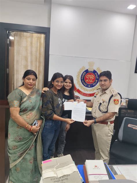 DELHI POLICE Shanti Sewa Nyay