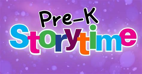 Pre-K Storytime, Central Arkansas Library System(CALS)- Maumelle ...
