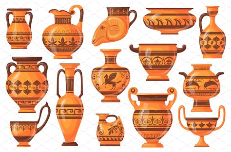 Ancient Pottery Designs