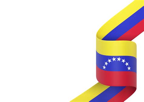 Cinta Bandera De Venezuela
