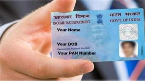 How to change Photo and Signature in PAN Card: Check details here ...