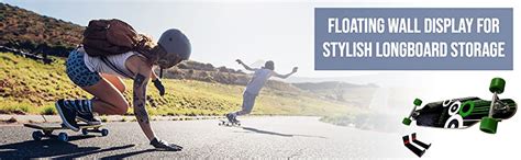 Buy IRIS Drop-Through Longboard Skateboard – Maple Deck Complete ...