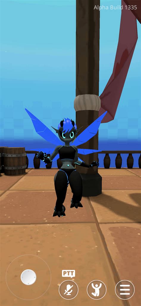 VRChat Android 的图像结果