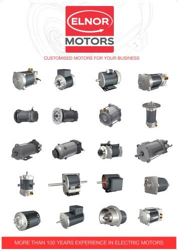 Atex brochure - Elnor Motors - PDF Catalogs | Technical Documentation ...