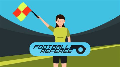 Referee Football 的图像结果