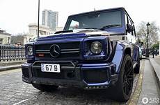 Mercedes G Wagon Brabus 700 by Mercedes Brabus G 700 Widestar 14 January 2017 Mercedes G Wagon Brabus 700