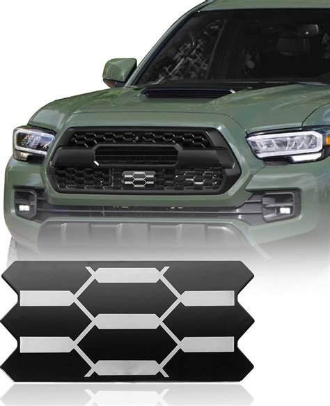 Hooke Road Tacoma Front Grille Garnish Radar Sensor India | Ubuy