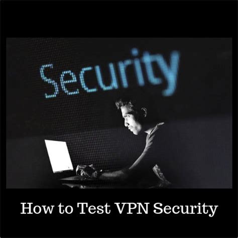 Test VPN Connection Security 的图像结果