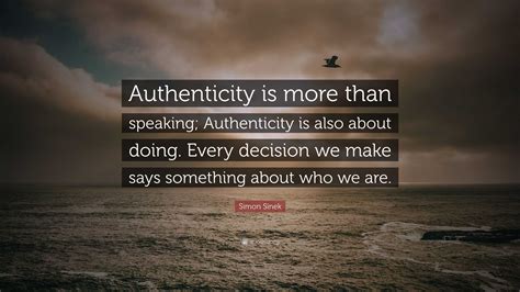 Quotes About Authenticity