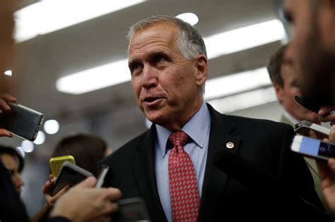 Sen. Tillis says Judiciary Committee likely to discuss marijuana - Business Insider