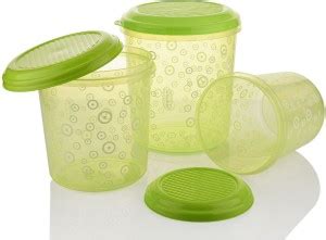 ASIAN PLASTOWARES Plastic Grocery Container - 1 ml Price in India - Buy ...