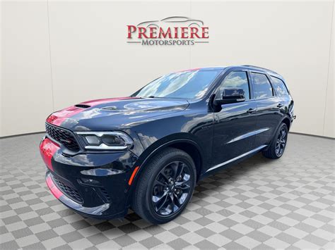 Used 2021 Dodge Durango R/T For Sale ($42,987) | Premiere Motorsports Stock #PM5806