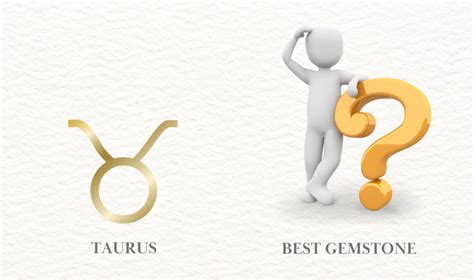 Best Gemstone For Taurus Zodiac: Lucky, Healing and Protecting Stones ...