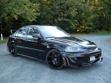 Honda Civic 1996 Model | New Honda Model