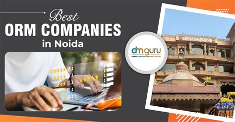 Best ORM Companies In Noida - List of Agencies