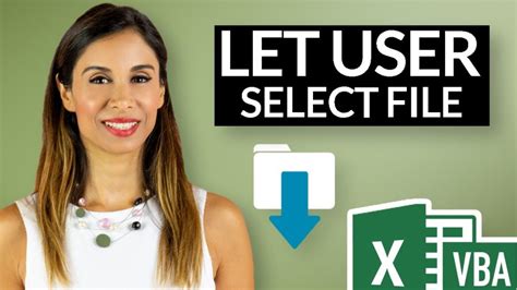 Image result for Get File to Open Using Excel VBA