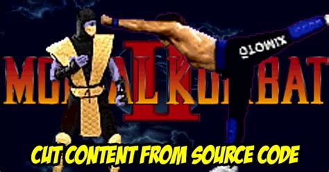 Image result for MK2 Source Code
