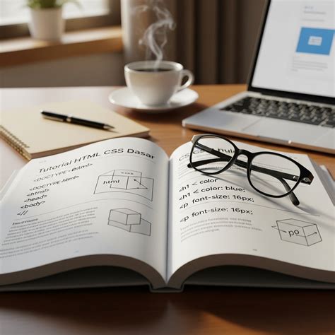 Tutorial for HTML and CSS 的图像结果